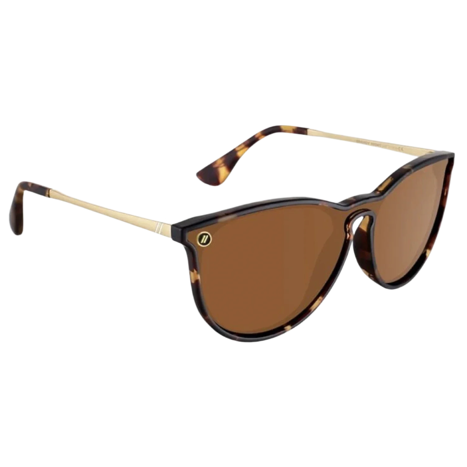 Blenders 07. EYEWEAR - SUNGLASSES - SUNGLASSES North Park X2 BRANDY NIGHT (POL) TORT AMBER