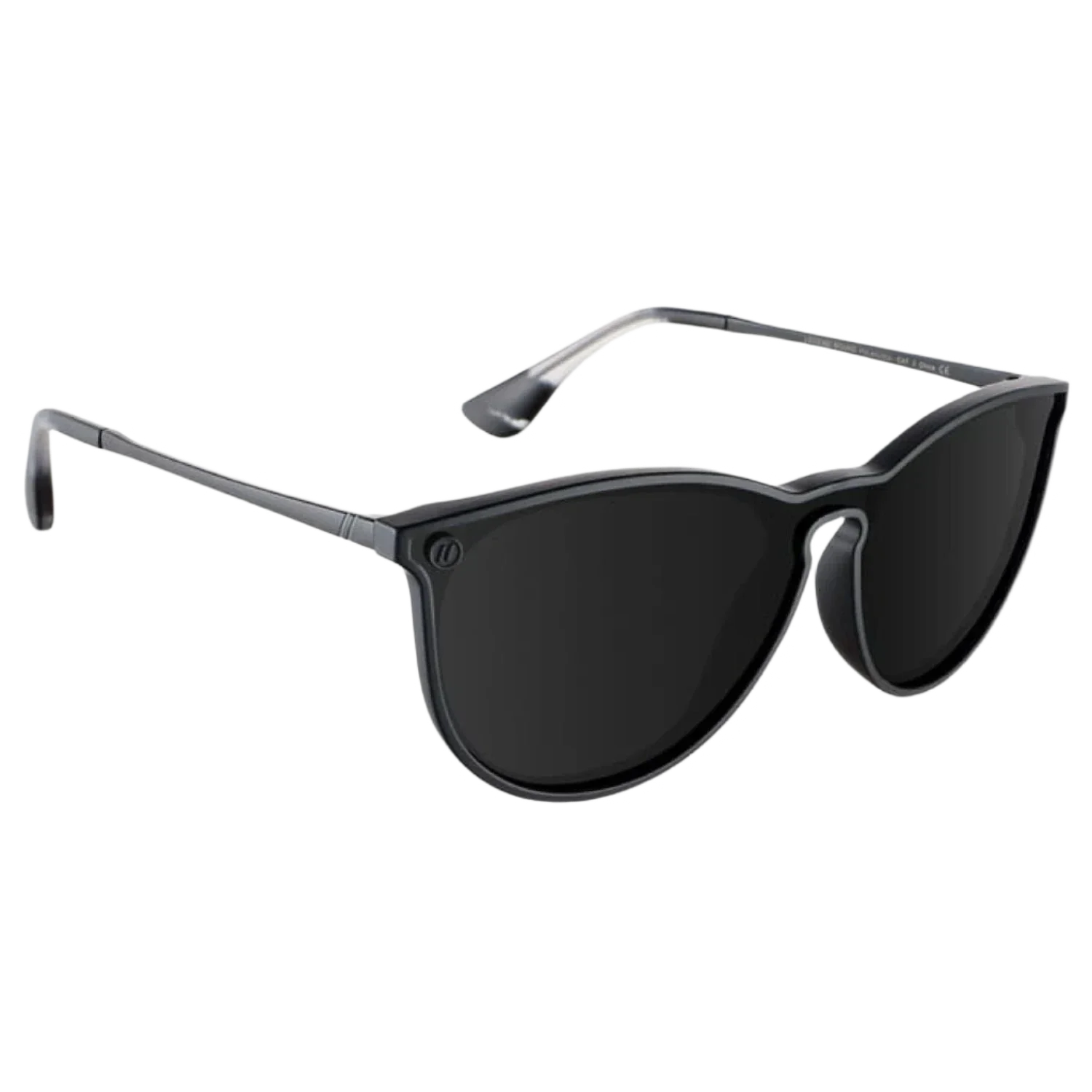 Blenders 07. EYEWEAR - SUNGLASSES - SUNGLASSES North Park X2 LEGEND BOUND (POL) BLACK SMOKE