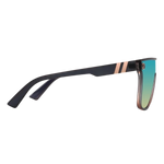 Blenders EYEWEAR - SUNGLASSES - SUNGLASSES Sci Fi NIGHT CITY BLUE AQUA CHAMPAGNE