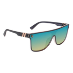 Blenders EYEWEAR - SUNGLASSES - SUNGLASSES Sci Fi NIGHT CITY BLUE AQUA CHAMPAGNE