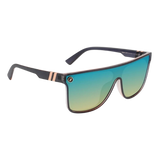 Blenders EYEWEAR - SUNGLASSES - SUNGLASSES Sci Fi NIGHT CITY BLUE AQUA CHAMPAGNE