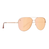 Blenders 07. EYEWEAR - SUNGLASSES - SUNGLASSES Shadow FLIRT WAGON PINK ROSE GOLD