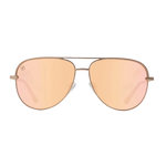 Blenders 07. EYEWEAR - SUNGLASSES - SUNGLASSES Shadow FLIRT WAGON PINK ROSE GOLD