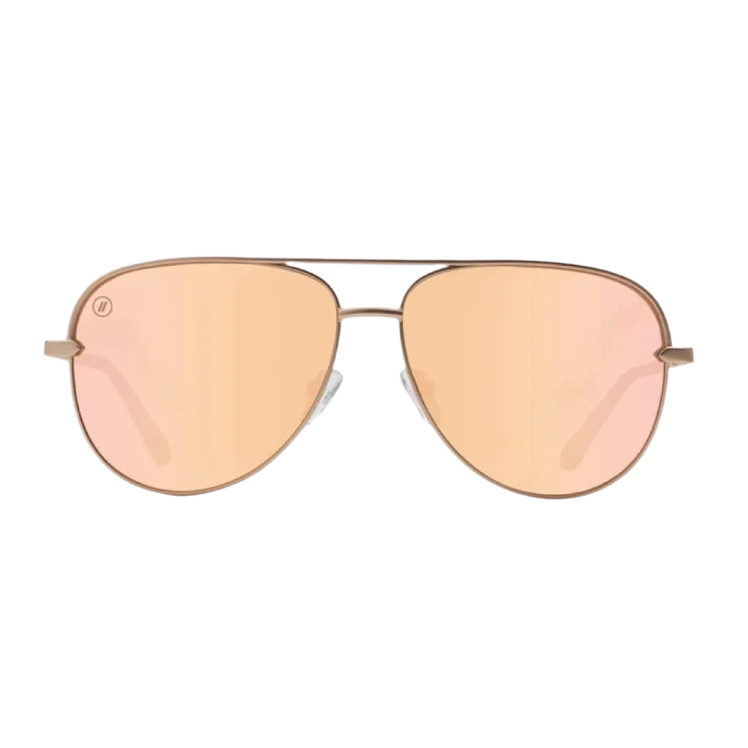 Blenders 07. EYEWEAR - SUNGLASSES - SUNGLASSES Shadow FLIRT WAGON PINK ROSE GOLD