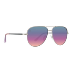 Blenders 07. EYEWEAR - SUNGLASSES - SUNGLASSES Shadow ZERO GRAVITY SILVER PURPLE