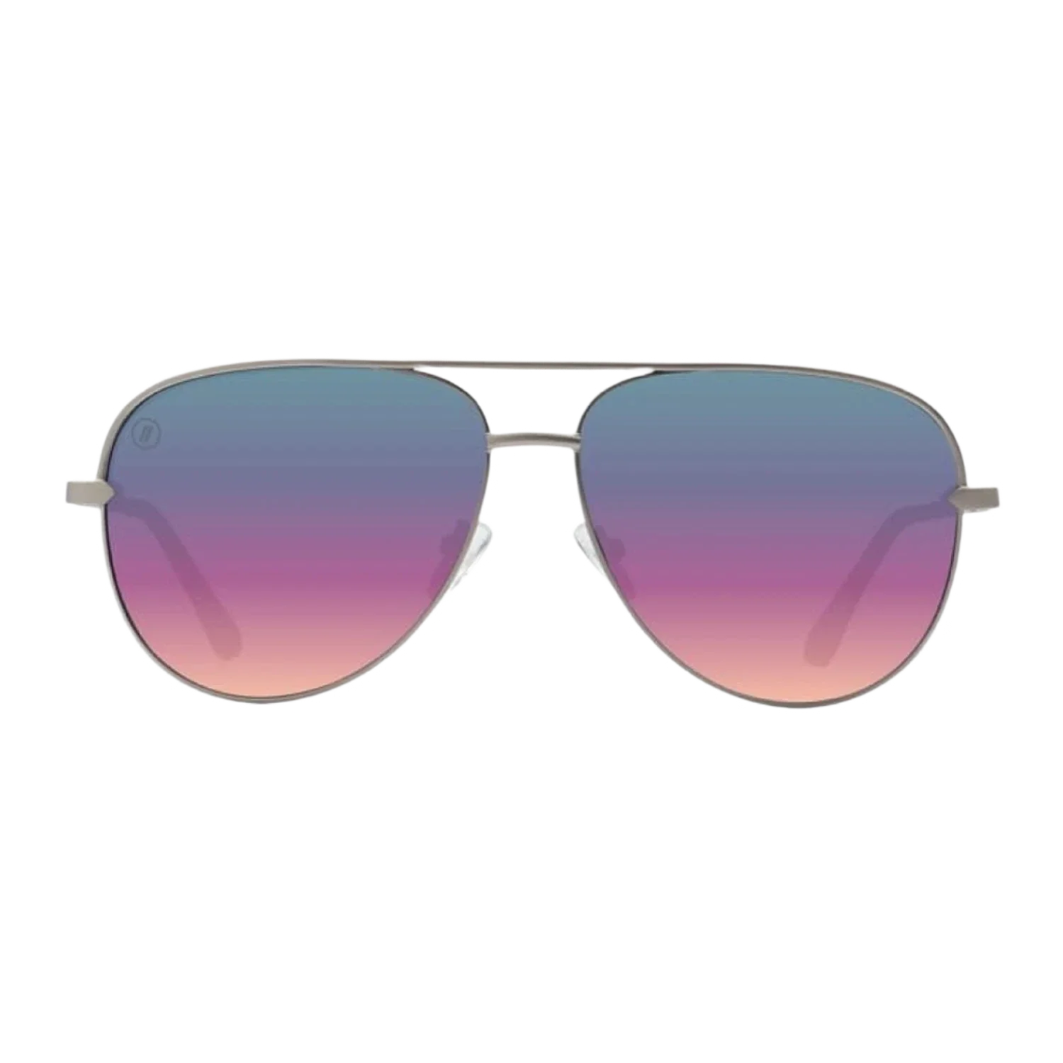 Blenders 07. EYEWEAR - SUNGLASSES - SUNGLASSES Shadow ZERO GRAVITY SILVER PURPLE