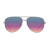 Blenders 07. EYEWEAR - SUNGLASSES - SUNGLASSES Shadow ZERO GRAVITY SILVER PURPLE