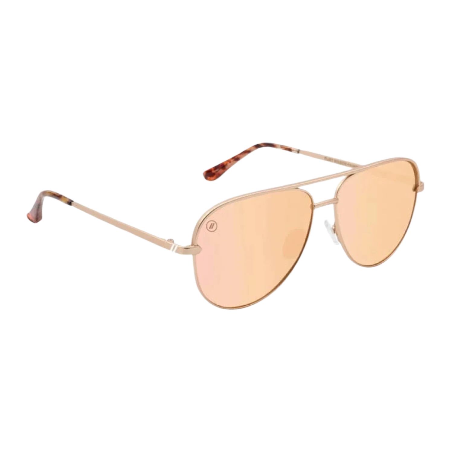 Blenders 07. EYEWEAR - SUNGLASSES - SUNGLASSES Shadow FLIRT WAGON PINK ROSE GOLD