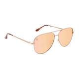 Blenders 07. EYEWEAR - SUNGLASSES - SUNGLASSES Shadow FLIRT WAGON PINK ROSE GOLD