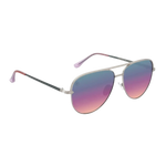 Blenders 07. EYEWEAR - SUNGLASSES - SUNGLASSES Shadow ZERO GRAVITY SILVER PURPLE