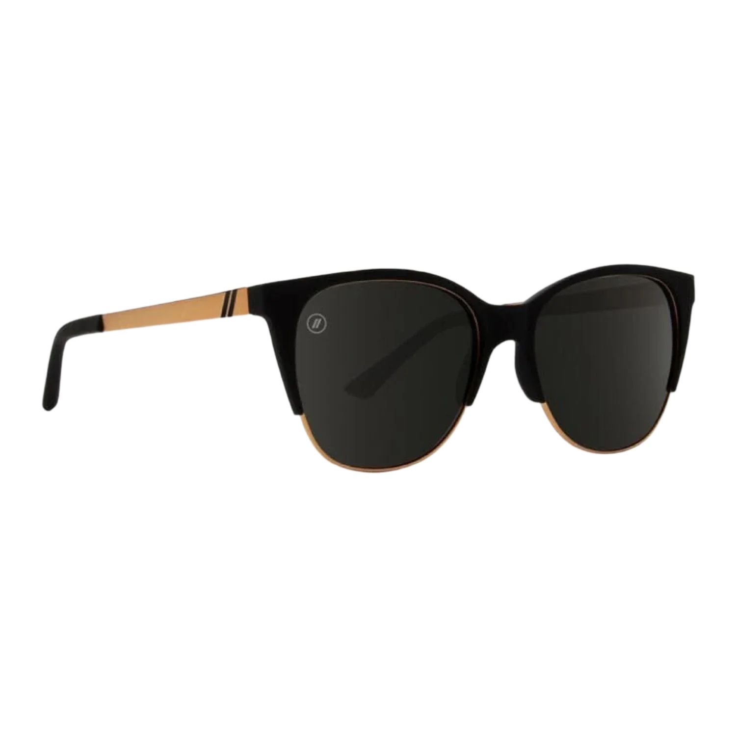 Blenders 07. EYEWEAR - SUNGLASSES - SUNGLASSES Starlet AMERICANO BLACK TO BRONZE SMOKE