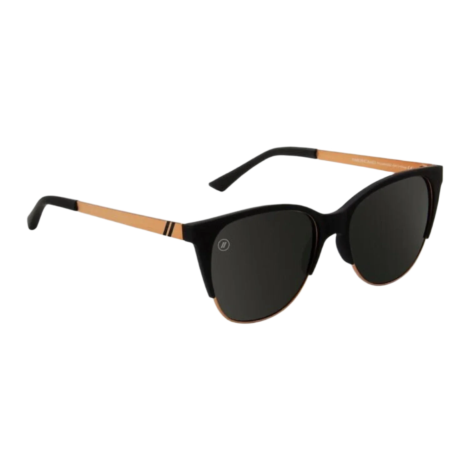 Blenders 07. EYEWEAR - SUNGLASSES - SUNGLASSES Starlet AMERICANO BLACK TO BRONZE SMOKE