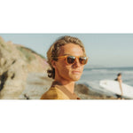 Blenders 07. EYEWEAR - SUNGLASSES - SUNGLASSES Sydney AMBER COAST TAN AMBER