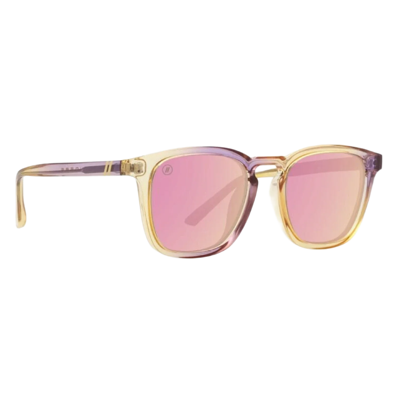 Blenders 07. EYEWEAR - SUNGLASSES - SUNGLASSES Sydney CORAL SUMMER CLEAR PINK