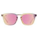 Blenders 07. EYEWEAR - SUNGLASSES - SUNGLASSES Sydney CORAL SUMMER CLEAR PINK