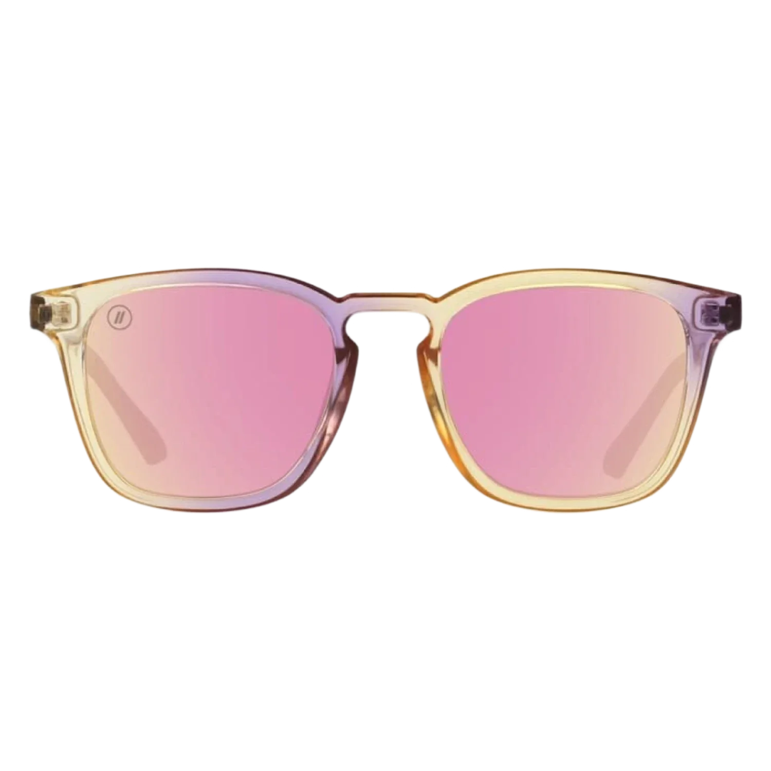 Blenders 07. EYEWEAR - SUNGLASSES - SUNGLASSES Sydney CORAL SUMMER CLEAR PINK