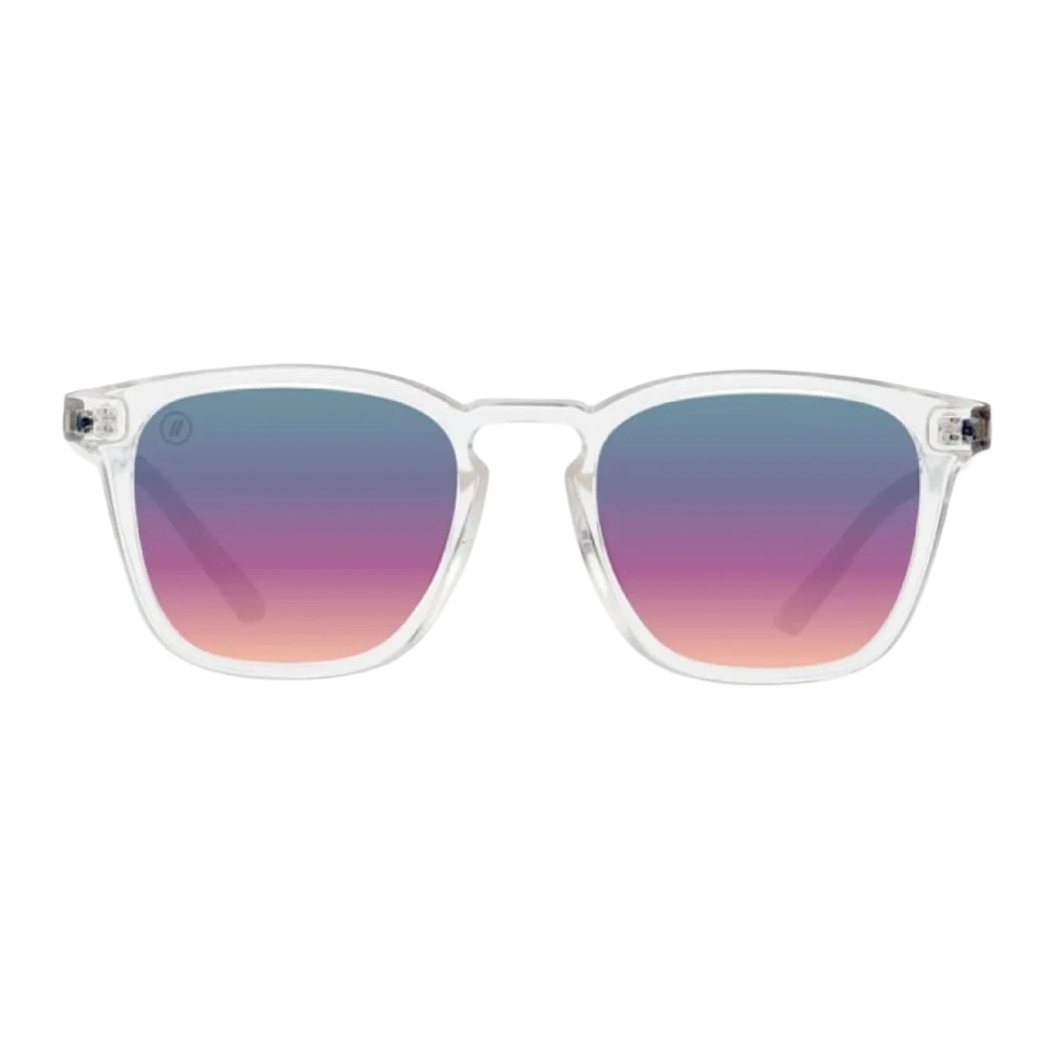 Blenders 07. EYEWEAR - SUNGLASSES - SUNGLASSES Sydney STELLAR GRACE CLEAR PURPLE