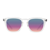 Blenders 07. EYEWEAR - SUNGLASSES - SUNGLASSES Sydney STELLAR GRACE CLEAR PURPLE