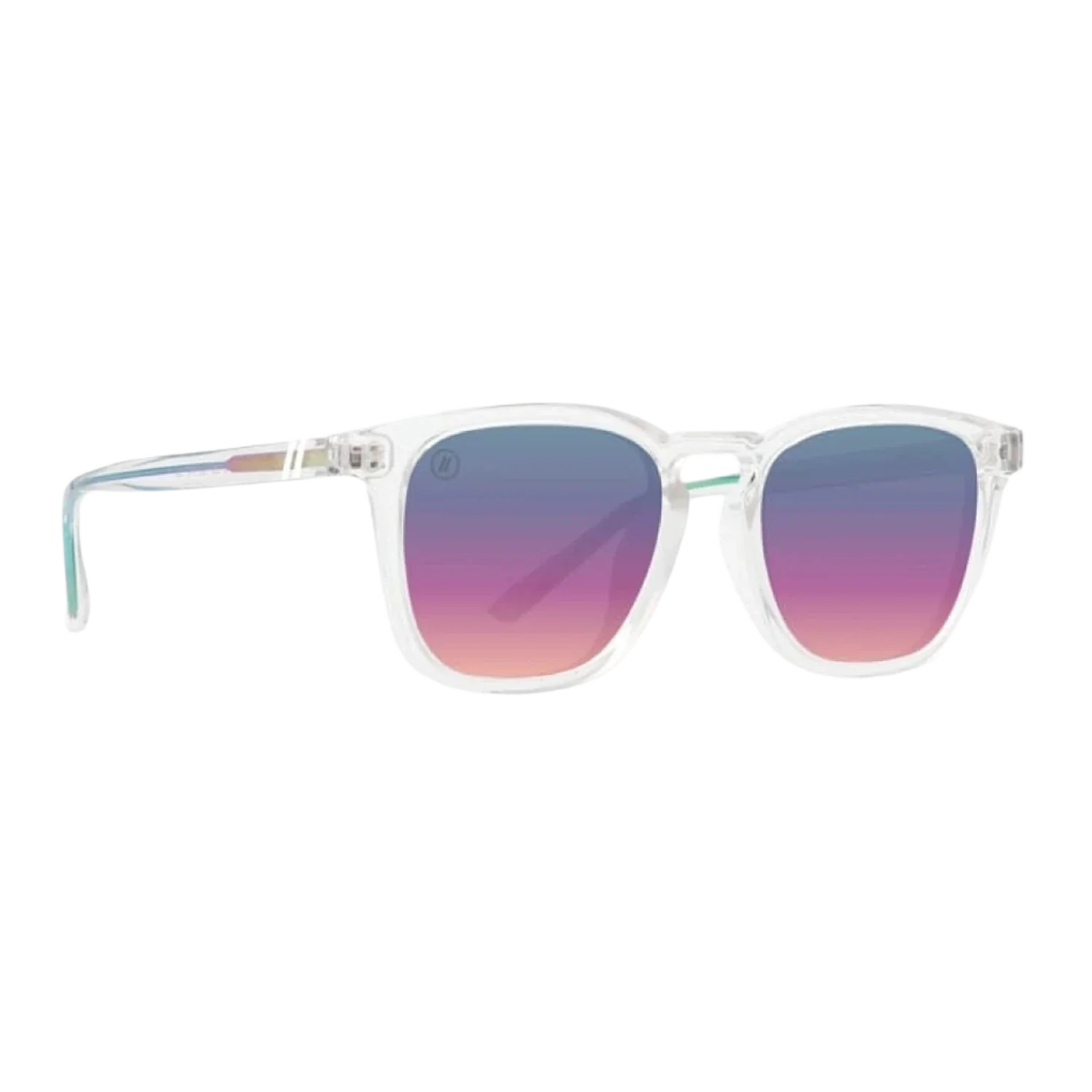 Blenders 07. EYEWEAR - SUNGLASSES - SUNGLASSES Sydney STELLAR GRACE CLEAR PURPLE