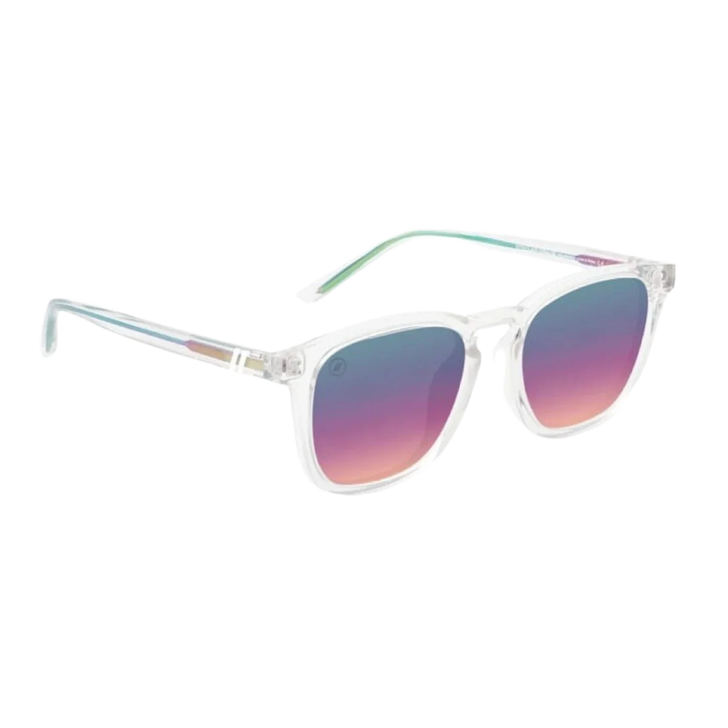 Blenders 07. EYEWEAR - SUNGLASSES - SUNGLASSES Sydney STELLAR GRACE CLEAR PURPLE