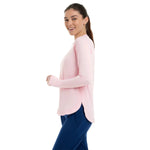 Women’s Relaxed Scallop Top BloqUV
