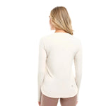 Women’s Relaxed Scallop Top BloqUV