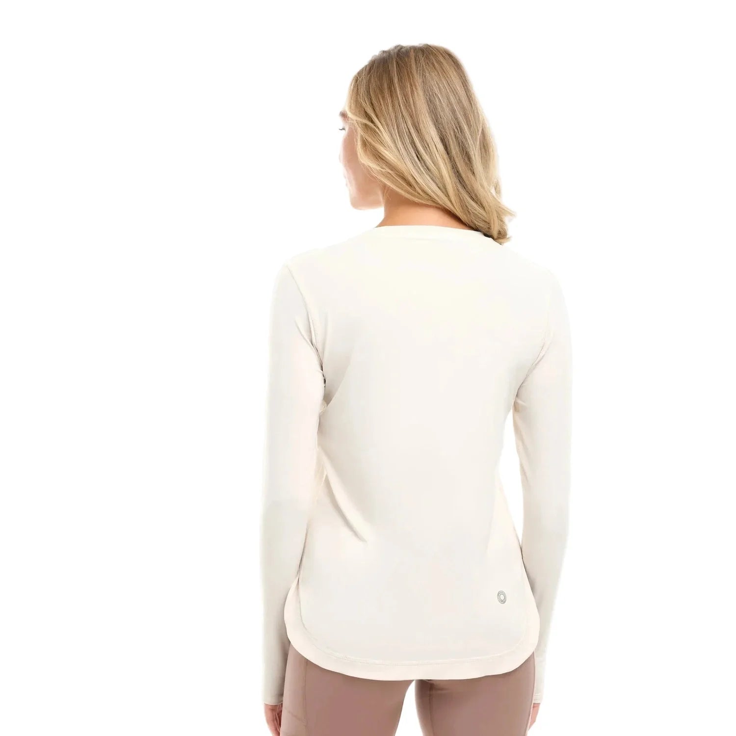 Women’s Relaxed Scallop Top BloqUV