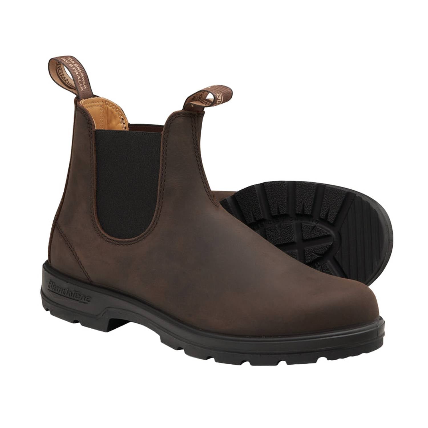 Blundstone 04. MENS FOOTWEAR - MENS BOOTS - MENS BOOTS CASUAL #2340 BROWN