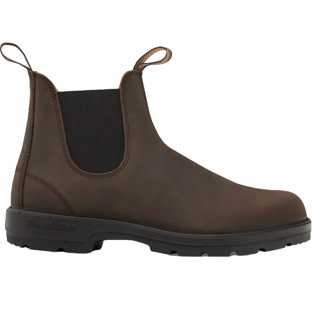 BLUNDSTONE 10. BOOTS - MENS BOOTS #2340 BROWN