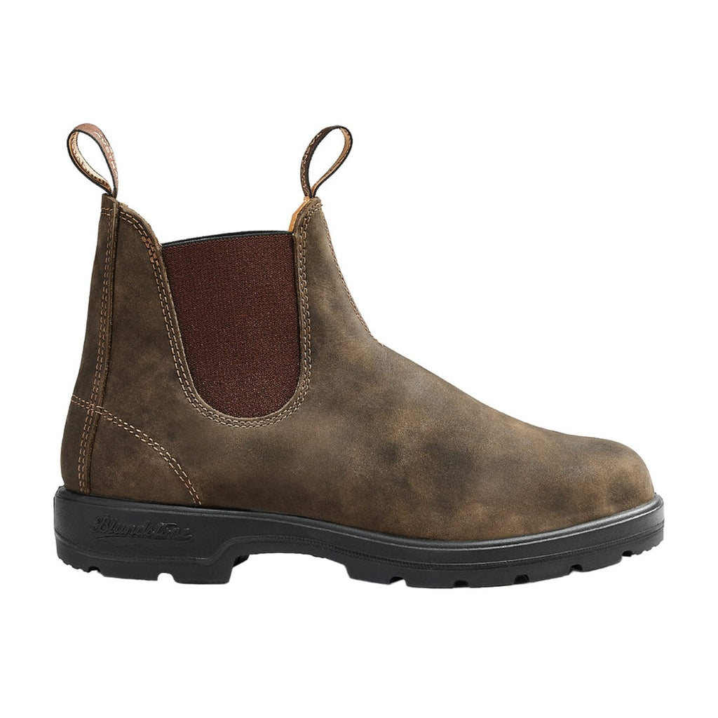 #585 Blundstone - RUSTIC BROWN / UK 3 / US W. 6