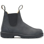 #587 Blundstone - RUSTIC BLK / UK 5 / W. US 8