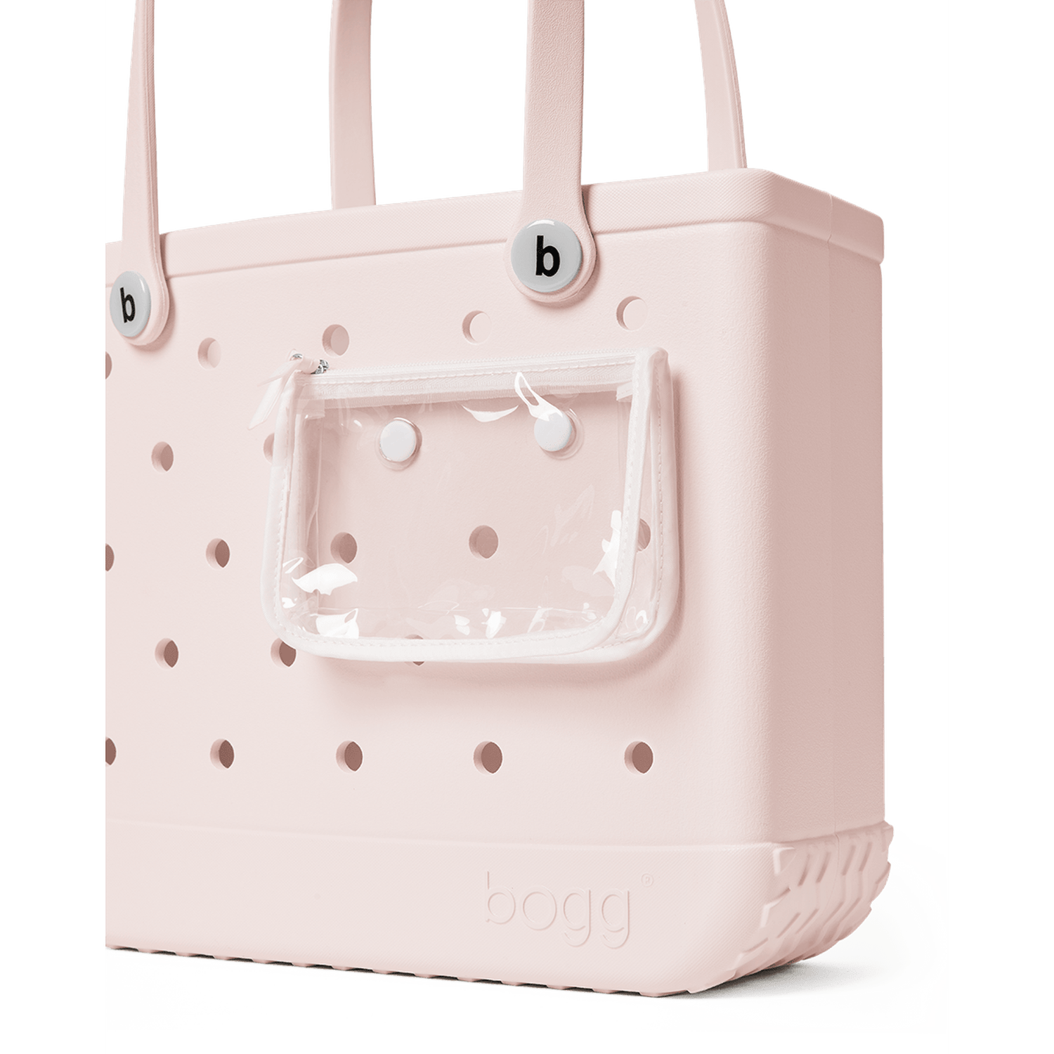 Bogg Bag 09. PACKS|LUGGAGE - PACK|CASUAL - WAIST|SLING|MESSENGER|PURSE Baby Bogg Bag PETAL PINK