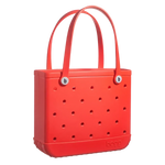 Bogg Bag 09. PACKS|LUGGAGE - PACK|CASUAL - WAIST|SLING|MESSENGER|PURSE Bogg Bag Baby RED