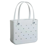 Bogg Bag 09. PACKS|LUGGAGE - PACK|CASUAL - WAIST|SLING|MESSENGER|PURSE Bogg Bag Baby WHITE