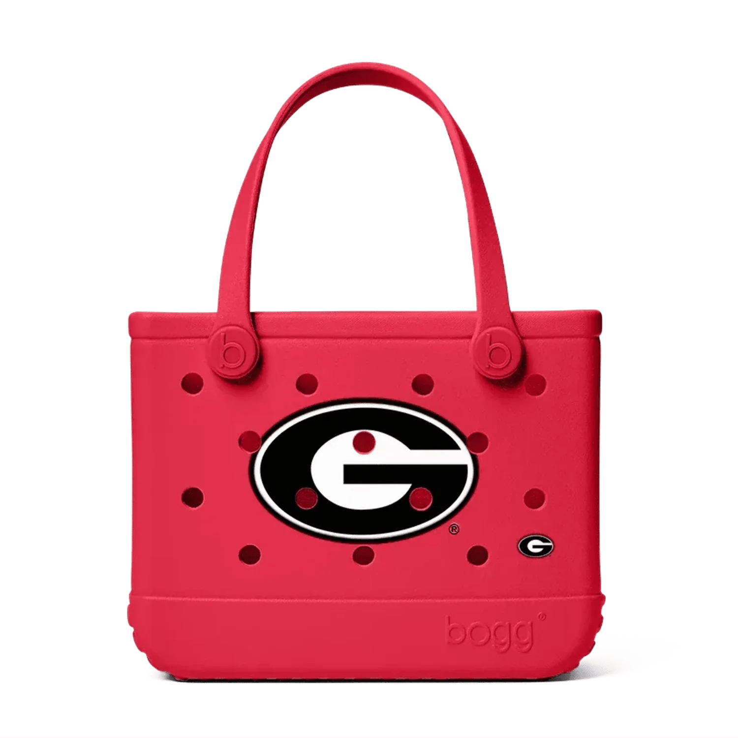 Bogg Bag 09. PACKS|LUGGAGE - PACK|CASUAL - WAIST|SLING|MESSENGER|PURSE Bitty Bogg Bag GEORGIA BULLDOGS