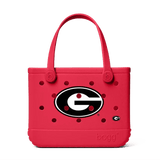 Bogg Bag 09. PACKS|LUGGAGE - PACK|CASUAL - WAIST|SLING|MESSENGER|PURSE Bitty Bogg Bag GEORGIA BULLDOGS