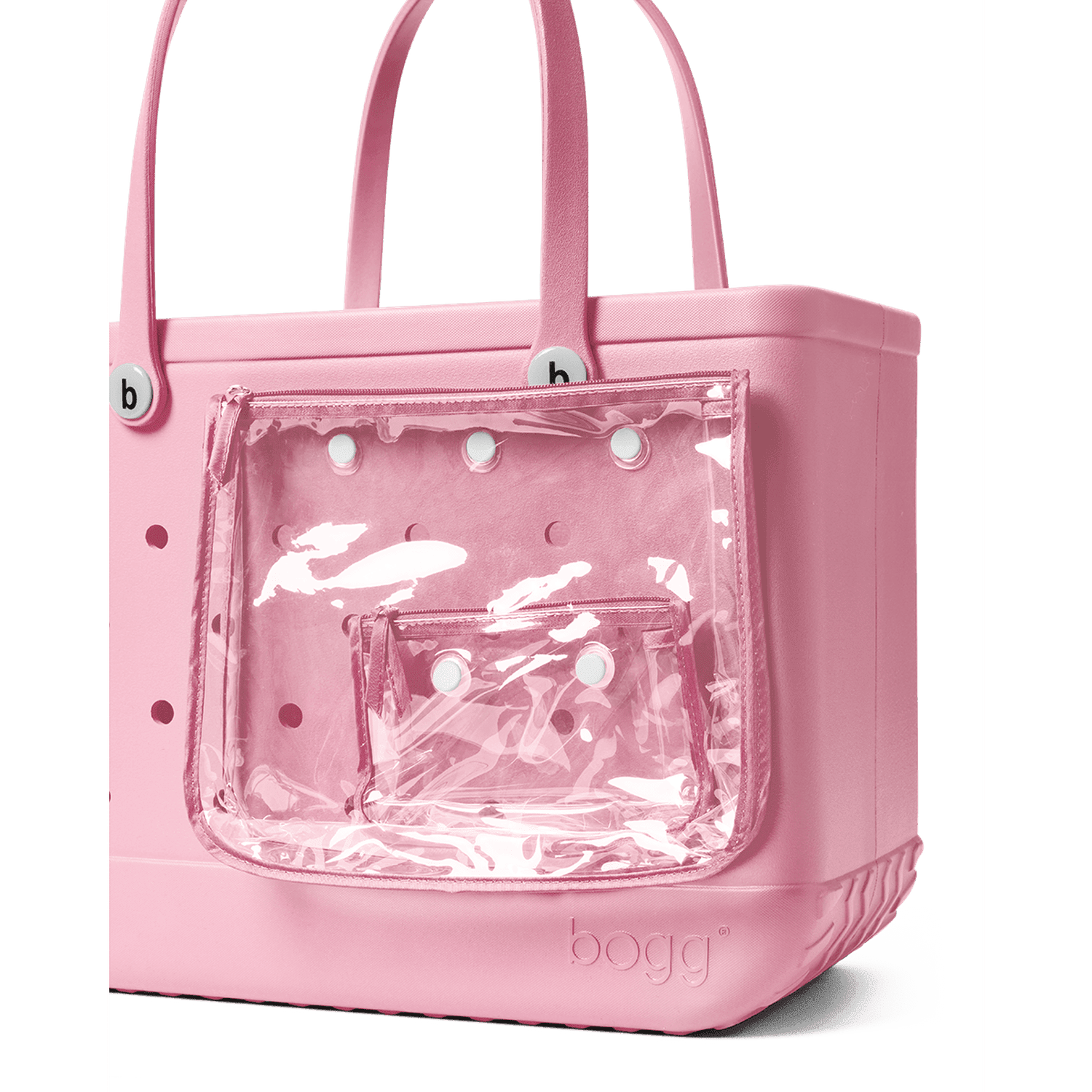 Bogg Bag 09. PACKS|LUGGAGE - PACK|CASUAL - WAIST|SLING|MESSENGER|PURSE Original Bogg Bag BLOWING PINK BUBBLES