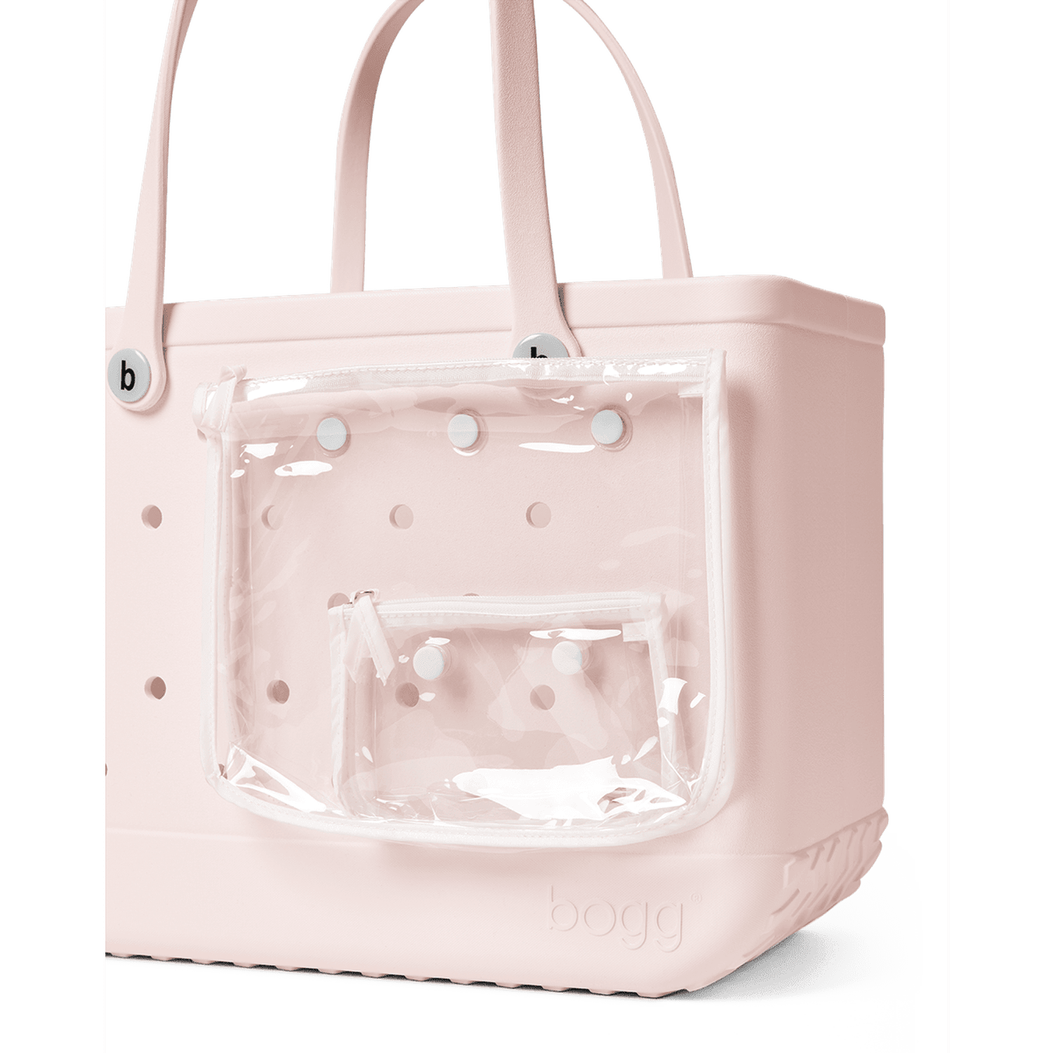 Bogg Bag 09. PACKS|LUGGAGE - PACK|CASUAL - WAIST|SLING|MESSENGER|PURSE Original Bogg Bag PETAL PINK