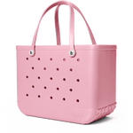 Bogg Bag 09. PACKS|LUGGAGE - PACK|CASUAL - WAIST|SLING|MESSENGER|PURSE Original Bogg Bag BLOWING PINK BUBBLES