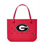 Bogg Bag 09. PACKS|LUGGAGE - PACK|CASUAL - WAIST|SLING|MESSENGER|PURSE Original Bogg Bag GEORGIA BULLDOGS