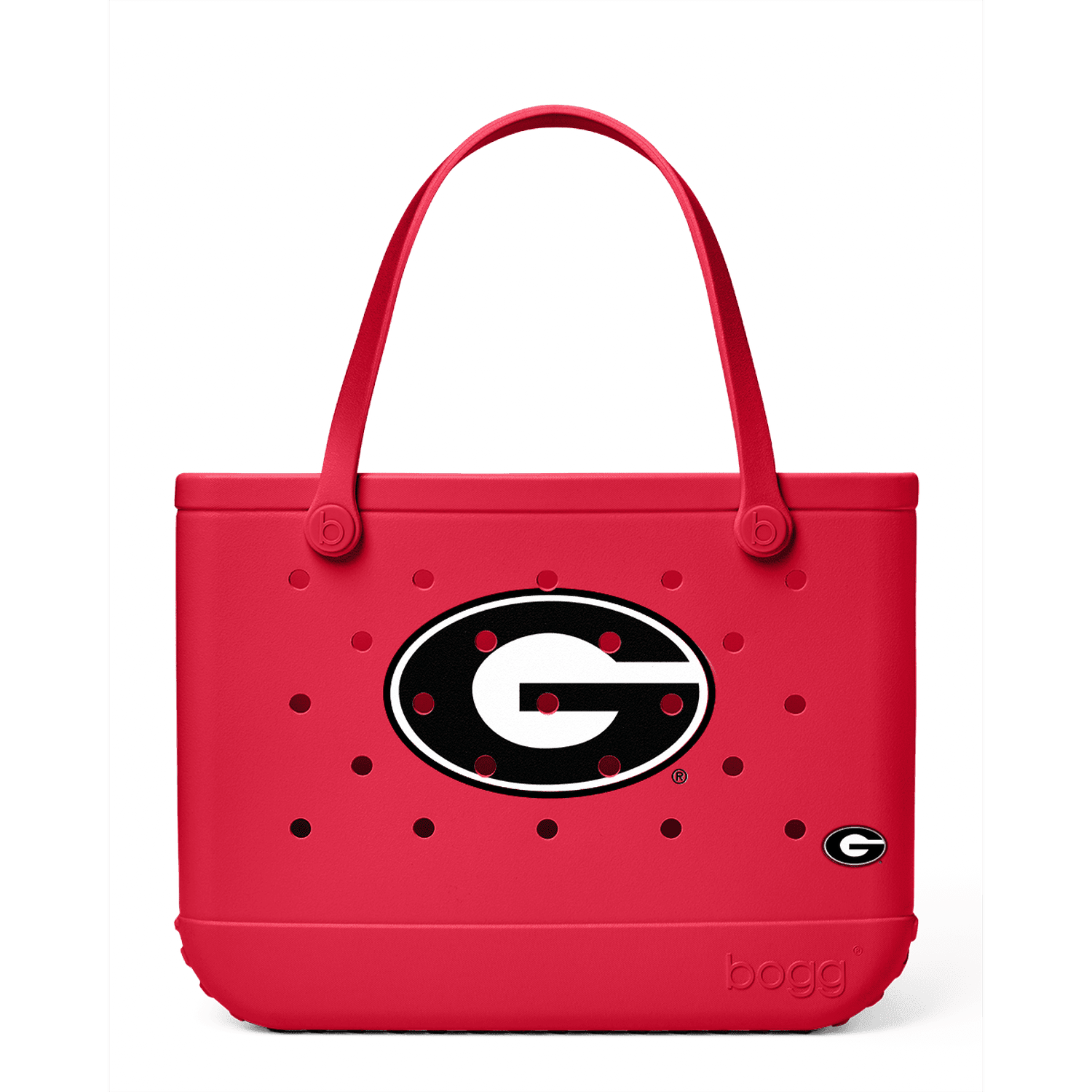 Bogg Bag 09. PACKS|LUGGAGE - PACK|CASUAL - WAIST|SLING|MESSENGER|PURSE Original Bogg Bag GEORGIA BULLDOGS