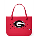 Bogg Bag 09. PACKS|LUGGAGE - PACK|CASUAL - WAIST|SLING|MESSENGER|PURSE Original Bogg Bag GEORGIA BULLDOGS