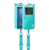 Waterproof Phone Case Booe - CARIBBEAN BLUE