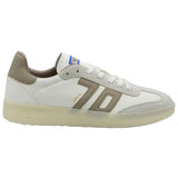 Back 70 04. MENS FOOTWEAR - MENS SHOES - MENS SHOES CASUAL Men's Boston 600 WHITE TAUPE