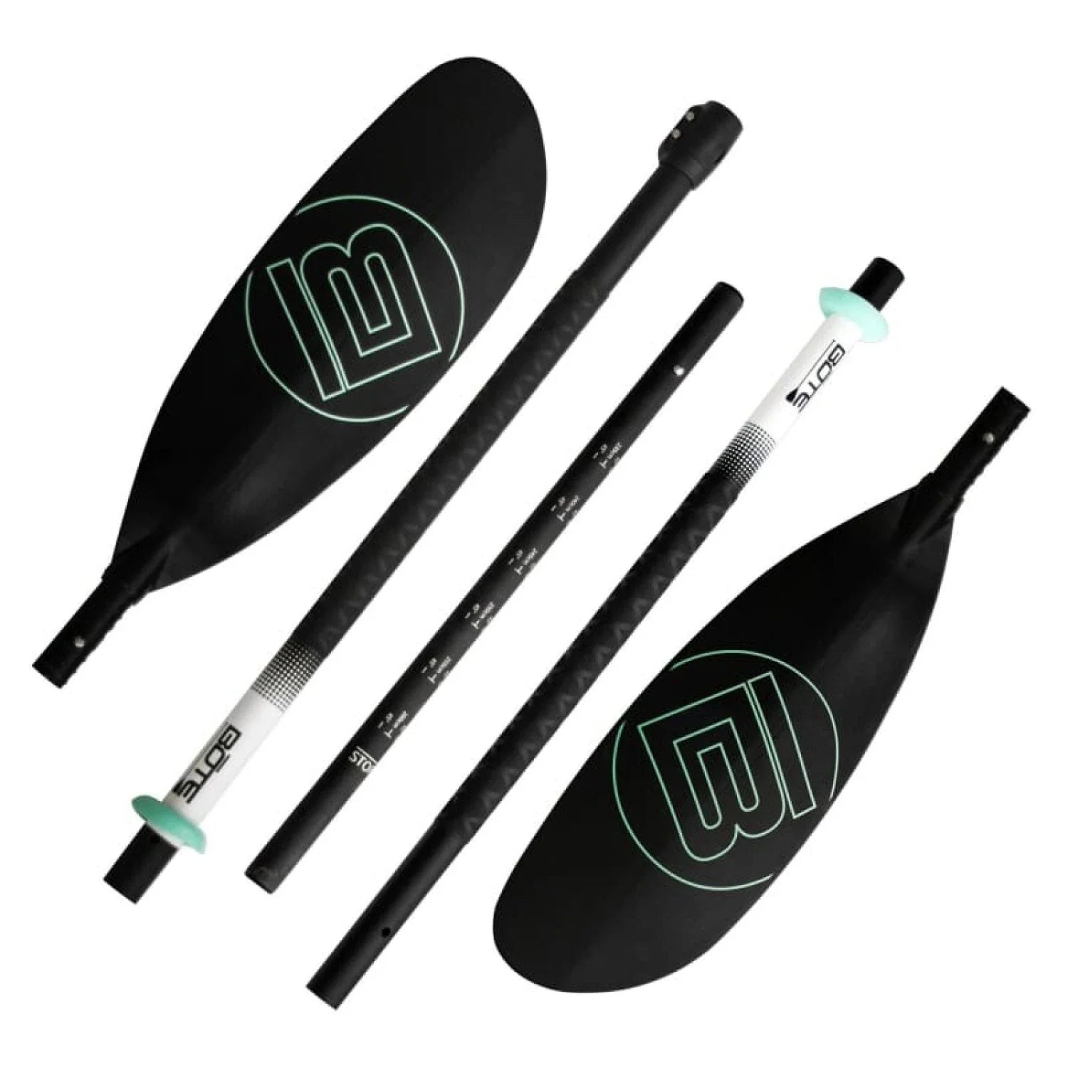 BOTE 13. WATERSPORTS - WATERSPORTS ACC - KAYAK PADDLE 5 Piece Adjustable Paddle