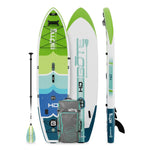 HD Aero 11’6’’ Full Trax | Navy BOTE