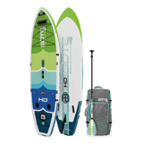 HD Aero 11’6’’ Full Trax | Navy BOTE