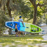 HD Aero 11’6’’ Full Trax | Navy BOTE