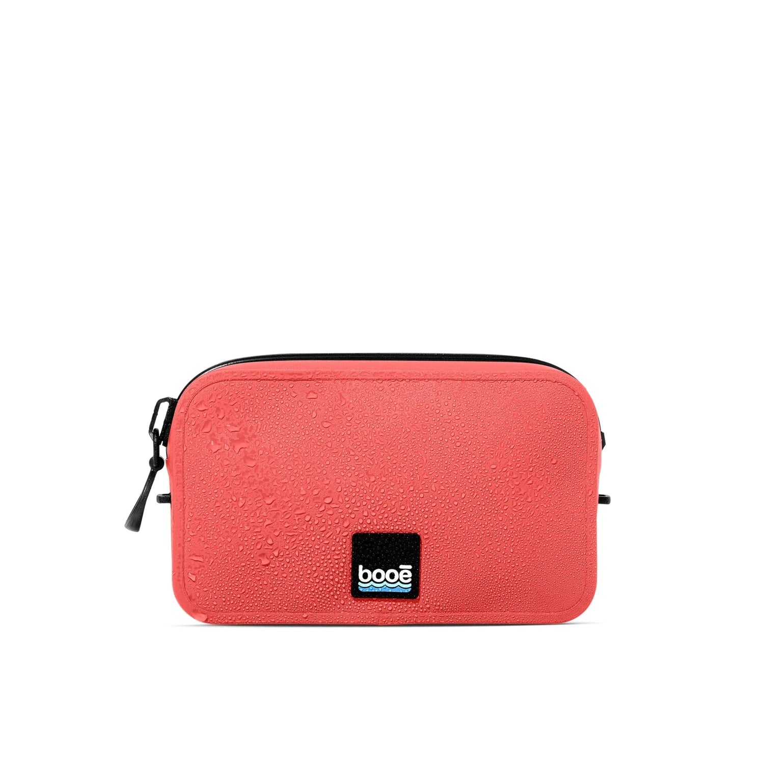 Booe 12. HARDGOODS - CAMP|HIKE|TRAVEL - STUFF SACKS|DRY BAGS Waterproof Belt Bag CORAL PINK