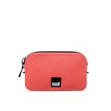 Booe 12. HARDGOODS - CAMP|HIKE|TRAVEL - STUFF SACKS|DRY BAGS Waterproof Belt Bag CORAL PINK